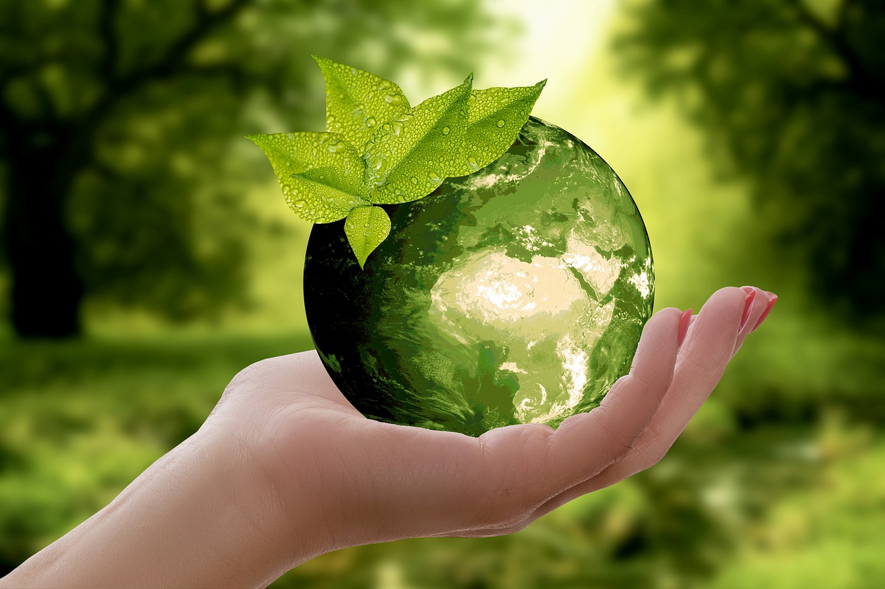 Återvinning för kontoret: En guide till en snygg och effektiv miljölösning